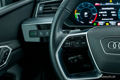 Audi e-tron Gebrauchtwagen Audi e-tron Gebrauchtwagen