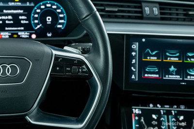 Audi e-tron Gebrauchtwagen Audi e-tron Gebrauchtwagen