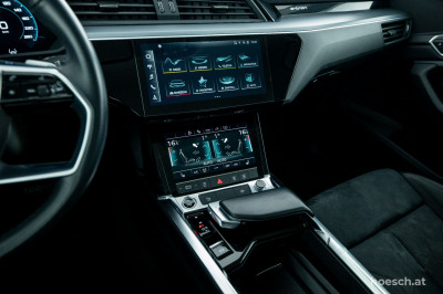 Audi e-tron Gebrauchtwagen Audi e-tron Gebrauchtwagen