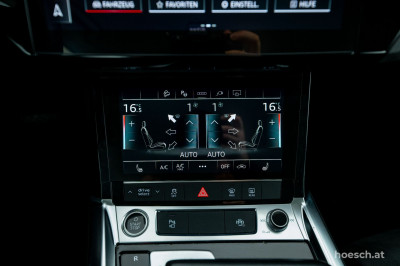 Audi e-tron Gebrauchtwagen Audi e-tron Gebrauchtwagen