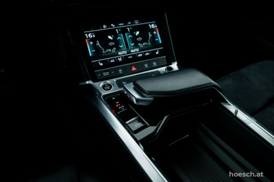 Audi e-tron Gebrauchtwagen Audi e-tron Gebrauchtwagen