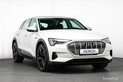 Audi e-tron Gebrauchtwagen Audi e-tron Gebrauchtwagen