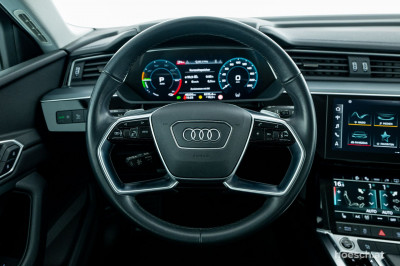 Audi e-tron Gebrauchtwagen Audi e-tron Gebrauchtwagen