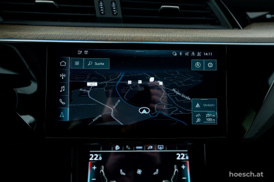 Audi e-tron Gebrauchtwagen Audi e-tron Gebrauchtwagen