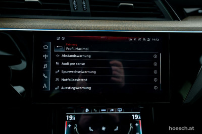 Audi e-tron Gebrauchtwagen Audi e-tron Gebrauchtwagen