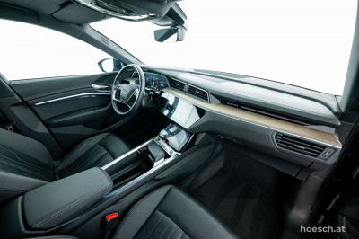 Audi e-tron Gebrauchtwagen Audi e-tron Gebrauchtwagen