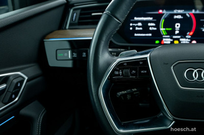 Audi e-tron Gebrauchtwagen Audi e-tron Gebrauchtwagen