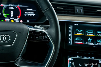Audi e-tron Gebrauchtwagen Audi e-tron Gebrauchtwagen