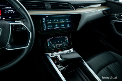 Audi e-tron Gebrauchtwagen Audi e-tron Gebrauchtwagen