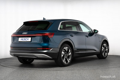Audi e-tron Gebrauchtwagen Audi e-tron Gebrauchtwagen