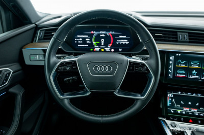 Audi e-tron Gebrauchtwagen Audi e-tron Gebrauchtwagen