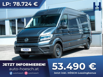 VW Crafter Neuwagen VW Crafter Neuwagen
