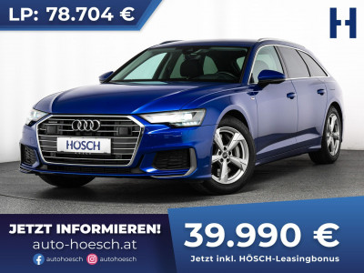 Audi A6 Gebrauchtwagen Audi A6 Gebrauchtwagen