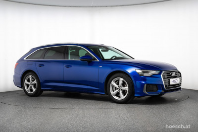 Audi A6 Gebrauchtwagen Audi A6 Gebrauchtwagen