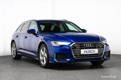 Audi A6 Gebrauchtwagen Audi A6 Gebrauchtwagen