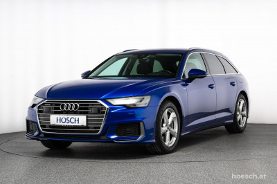 Audi A6 Gebrauchtwagen Audi A6 Gebrauchtwagen