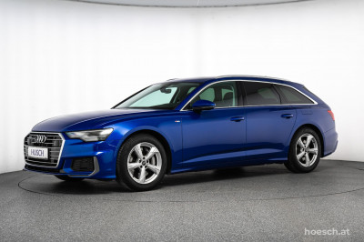 Audi A6 Gebrauchtwagen Audi A6 Gebrauchtwagen