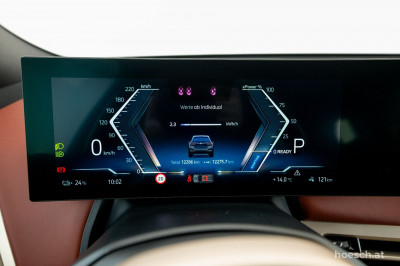 BMW iX Gebrauchtwagen BMW iX Gebrauchtwagen