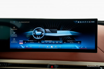 BMW iX Gebrauchtwagen BMW iX Gebrauchtwagen