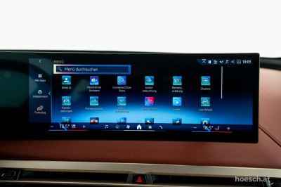 BMW iX Gebrauchtwagen BMW iX Gebrauchtwagen