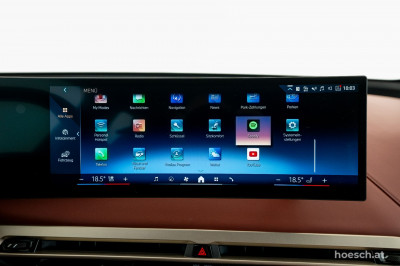 BMW iX Gebrauchtwagen BMW iX Gebrauchtwagen