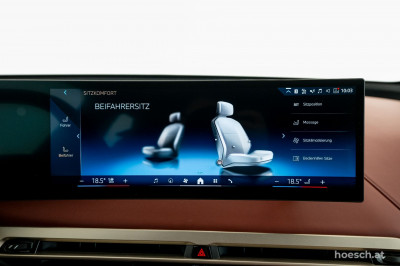 BMW iX Gebrauchtwagen BMW iX Gebrauchtwagen