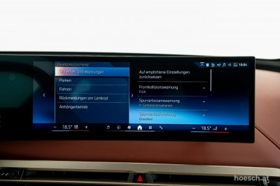 BMW iX Gebrauchtwagen BMW iX Gebrauchtwagen