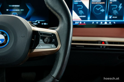 BMW iX Gebrauchtwagen BMW iX Gebrauchtwagen