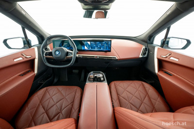 BMW iX Gebrauchtwagen BMW iX Gebrauchtwagen