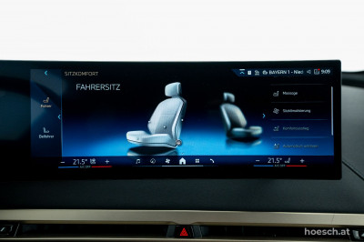 BMW iX Gebrauchtwagen BMW iX Gebrauchtwagen