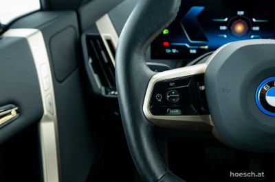 BMW iX Gebrauchtwagen BMW iX Gebrauchtwagen