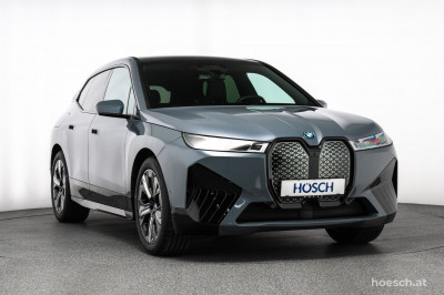 BMW iX Gebrauchtwagen BMW iX Gebrauchtwagen