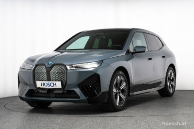 BMW iX Gebrauchtwagen BMW iX Gebrauchtwagen