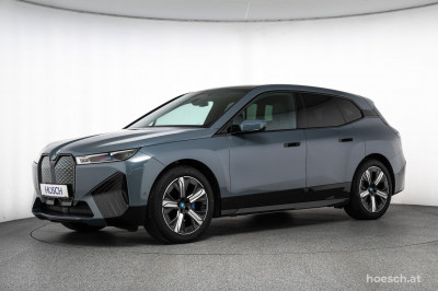BMW iX Gebrauchtwagen BMW iX Gebrauchtwagen