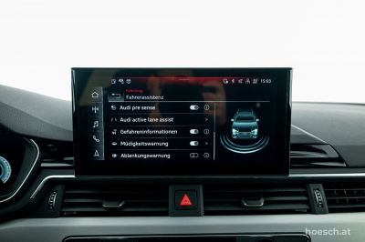 Audi A4 Gebrauchtwagen