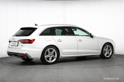 Audi A4 Gebrauchtwagen Audi A4 Gebrauchtwagen