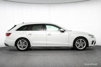 Audi A4 Gebrauchtwagen Audi A4 Gebrauchtwagen