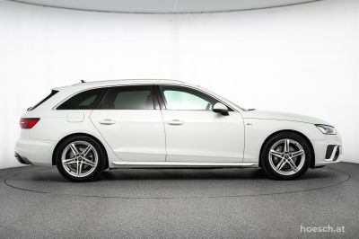 Audi A4 Gebrauchtwagen