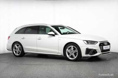 Audi A4 Gebrauchtwagen Audi A4 Gebrauchtwagen