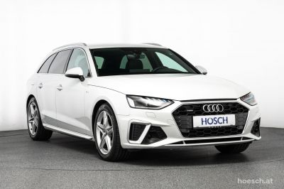 Audi A4 Gebrauchtwagen