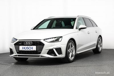 Audi A4 Gebrauchtwagen