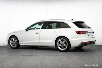 Audi A4 Gebrauchtwagen Audi A4 Gebrauchtwagen