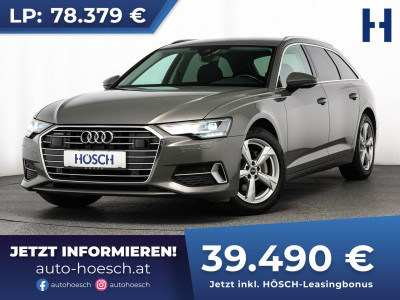 Audi A6 Gebrauchtwagen Audi A6 Gebrauchtwagen