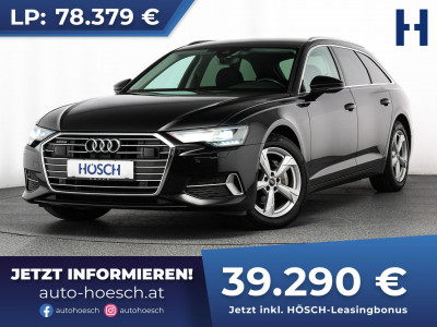 Audi A6 Gebrauchtwagen Audi A6 Gebrauchtwagen