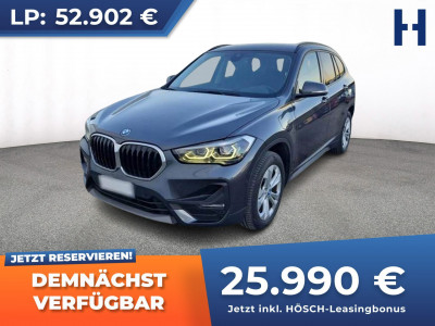 BMW X1 Gebrauchtwagen
