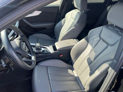 Audi A4 Gebrauchtwagen Audi A4 Gebrauchtwagen