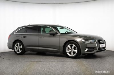 Audi A6 Gebrauchtwagen