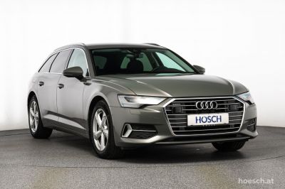 Audi A6 Gebrauchtwagen
