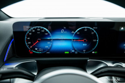 Mercedes-Benz EQA Gebrauchtwagen Mercedes-Benz EQA Gebrauchtwagen