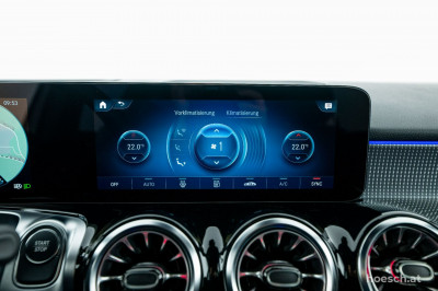 Mercedes-Benz EQA Gebrauchtwagen Mercedes-Benz EQA Gebrauchtwagen